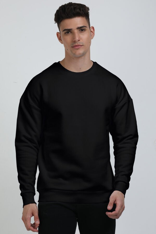 Unisex Oversized Sweatshirt – Perfect Winter Essential!