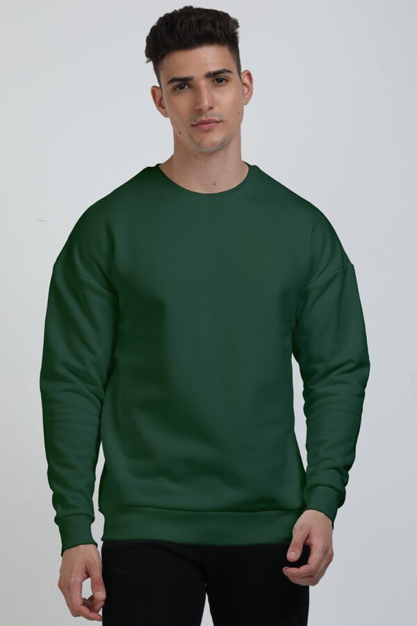 Unisex Oversized Sweatshirt – Perfect Winter Essential! - Image 2