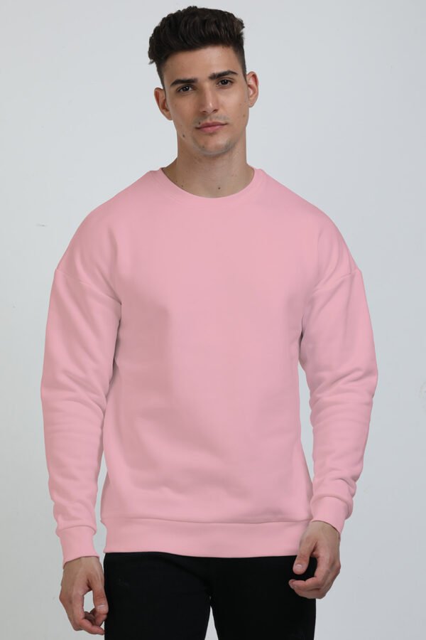 Unisex Oversized Sweatshirts – Cozy Cotton Comfort for Every Winter Style! - Image 2