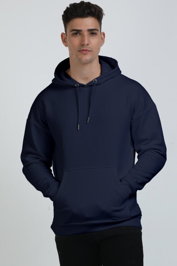 Oversized Winter Hoodie Dress – Your Ultimate Cold-Weather Companion - Image 3