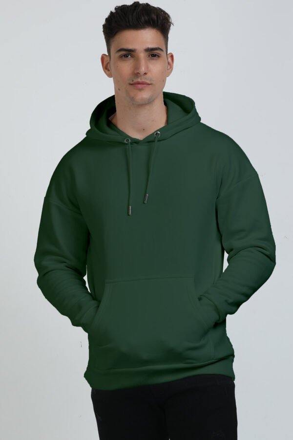 Oversized Winter Hoodie Dress – Your Ultimate Cold-Weather Companion - Image 2