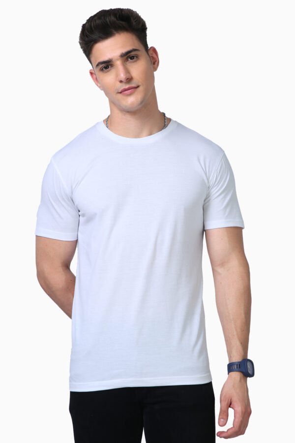 Unisex Supima T-Shirt: Ultimate Winter Essential | Luxe Softness & Oversized Comfort!