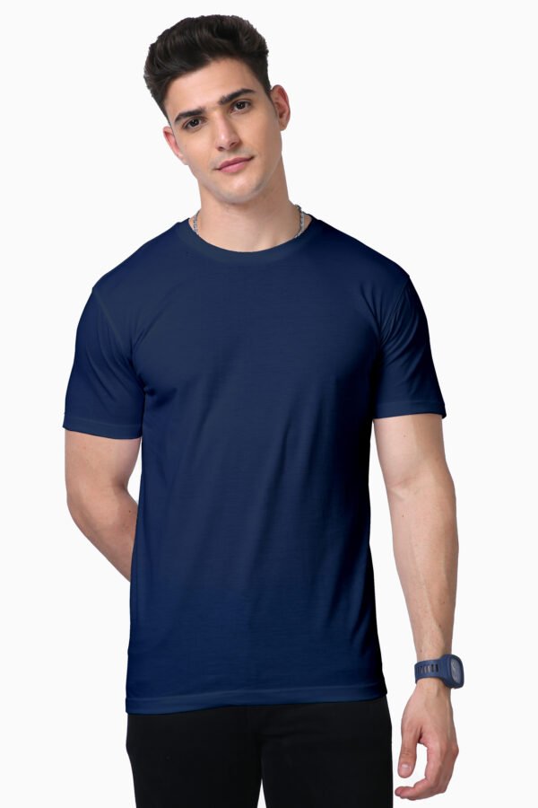 Winter Luxe: Unisex Supima Cotton Oversized T-Shirt | Cozy & Soft Essential - Image 2
