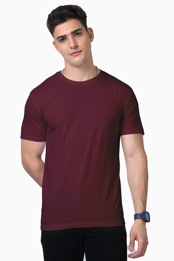 Winter Luxe: Unisex Supima Cotton Oversized T-Shirt | Cozy & Soft Essential - Image 3