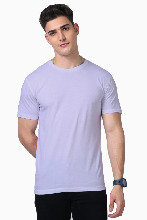 Unisex Supima T-Shirt: Ultimate Winter Essential | Luxe Softness & Oversized Comfort! - Image 2
